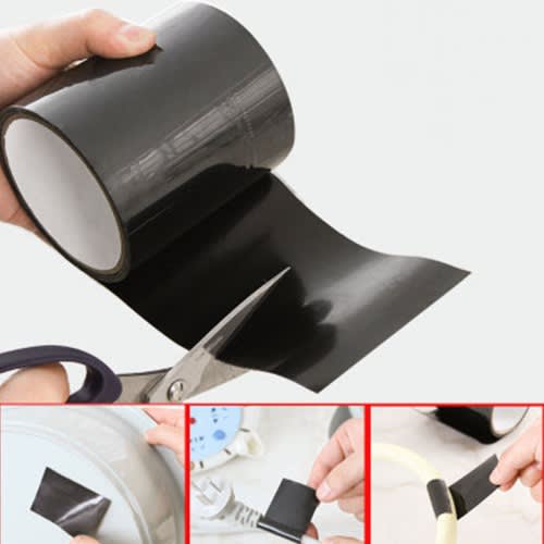 Mileqi Leak Proof Repair Adhesive Duct Waterproof Tape
