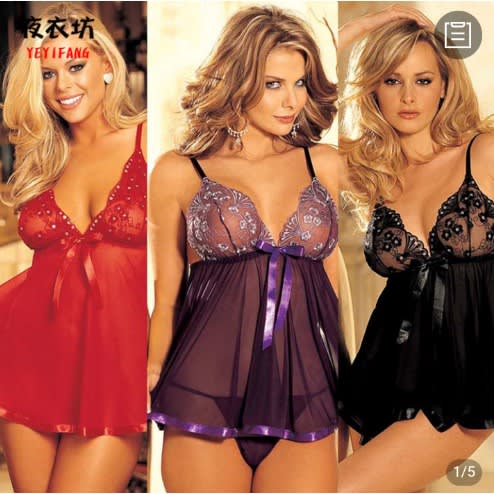 Women"s Chemise
