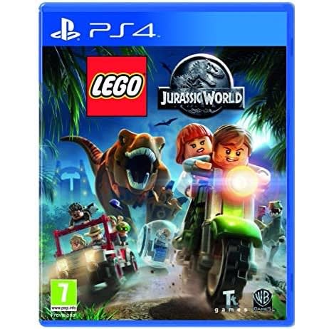 Lego Jurassic World Ps4
