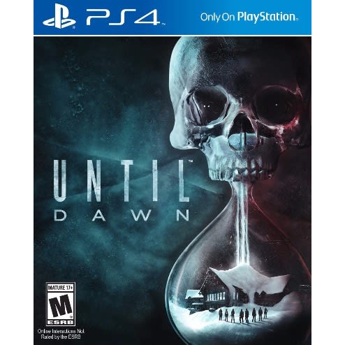 Until Dawn Ps4