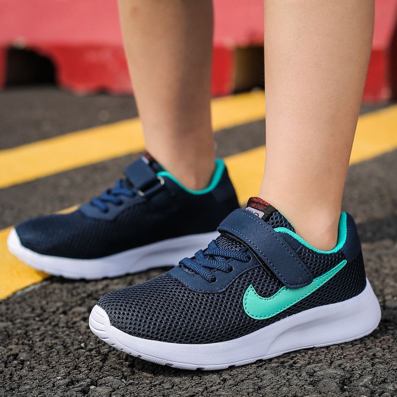 Children's Shoes Boys Fashion Breathable Sneakers
