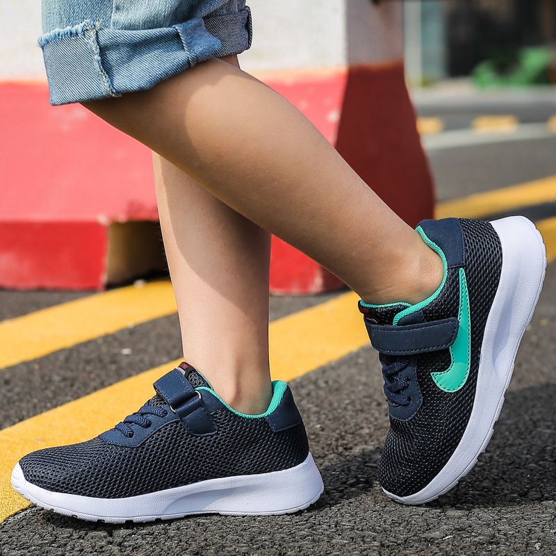 Children's Shoes Boys Fashion Breathable Sneakers
