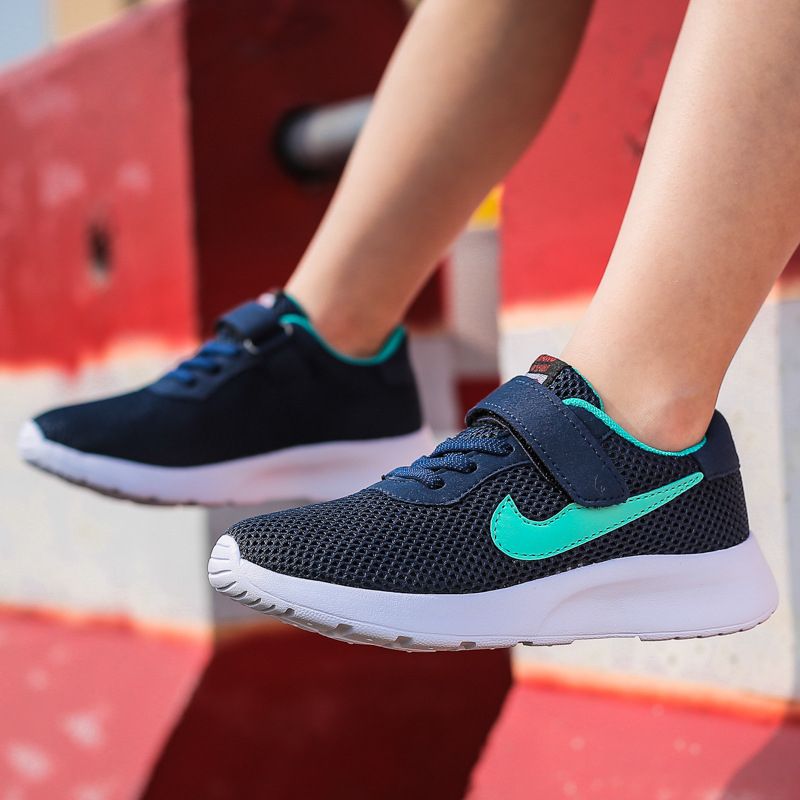 Children's Shoes Boys Fashion Breathable Sneakers