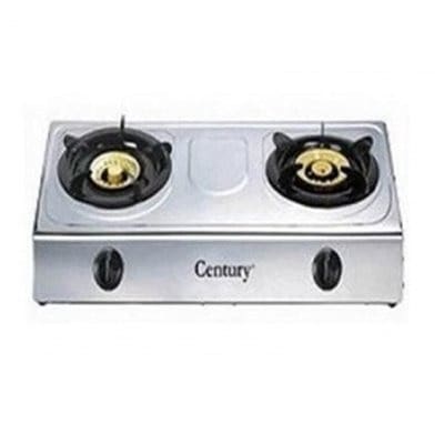 Double Burner Gas Cooker