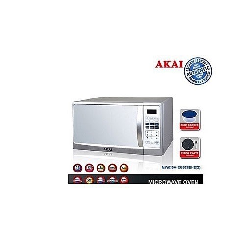 30 Litres Digital Microwave Oven With Grill
