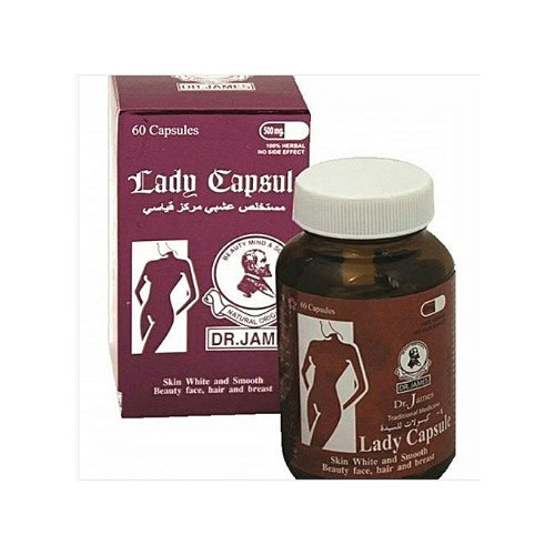 Lady Capsules 60 Caps