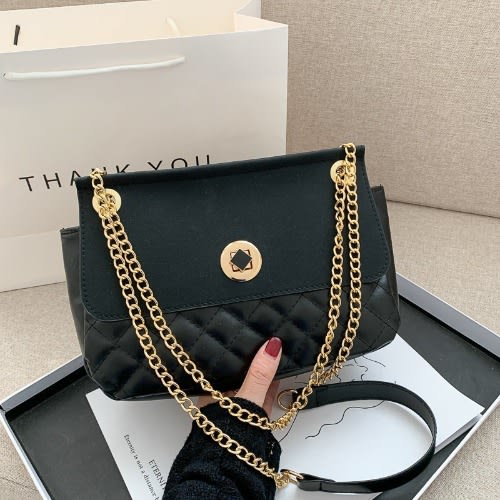 Ladies Handbag - Black