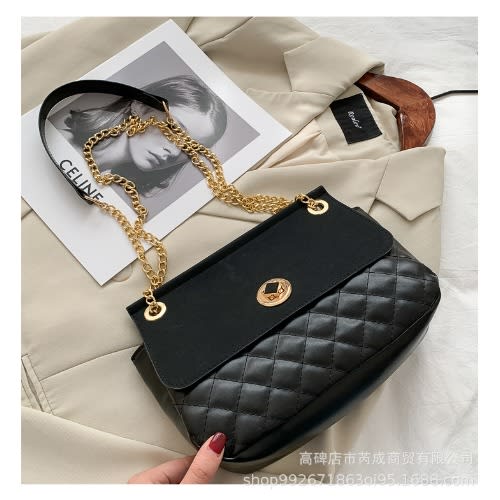 Ladies Handbag - Black