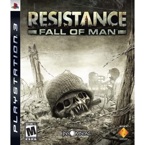 Resistance: Fall Of Man - Playstation 3