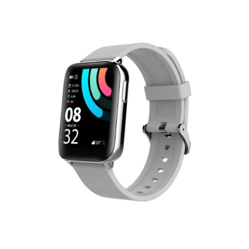 Smart Watch 1.69'' Ips Screen Ip68 Waterproof - Silver