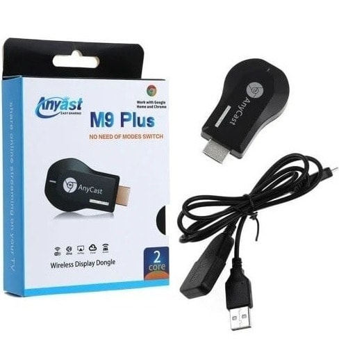 M9 Plus Hdmi Wireless Tv Dongle