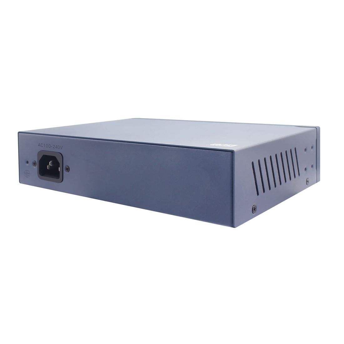 ESCAM POE 4+2 6-Port Network Switch