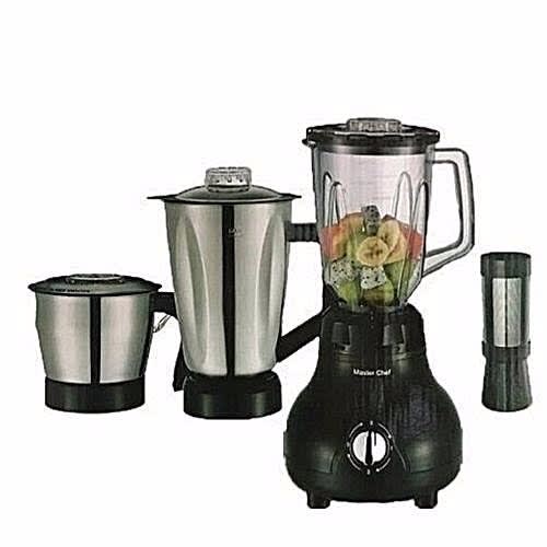 4-In-1 Stainless Blender