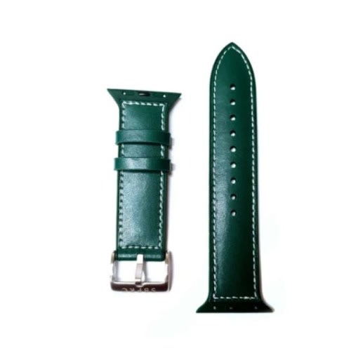 Santa Barbara Leather Strap For Apple iWatch Series 1 - 5 - 42mm