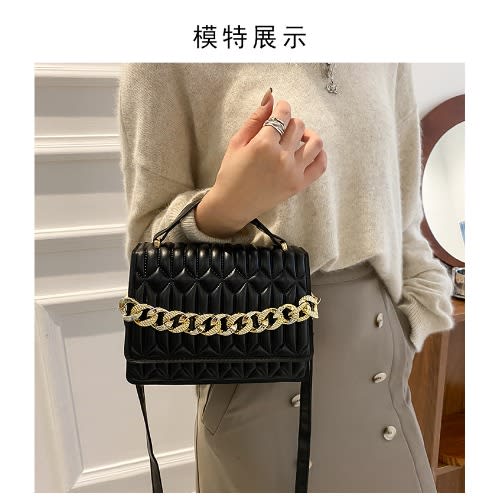 Ladies Handbag - Black