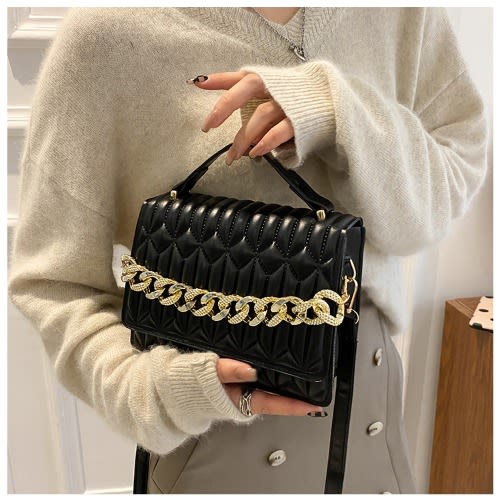 Ladies Handbag - Black
