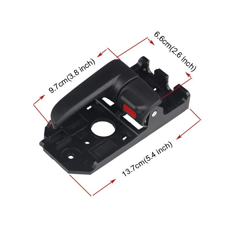 For Kia Spectra Spectra5 2004-2006 Inner Inside Door Handle Handel car interior handle bowl in the car left & right 82610-2F000