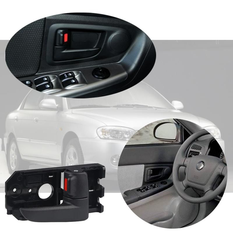 For Kia Spectra Spectra5 2004-2006 Inner Inside Door Handle Handel car interior handle bowl in the car left & right 82610-2F000