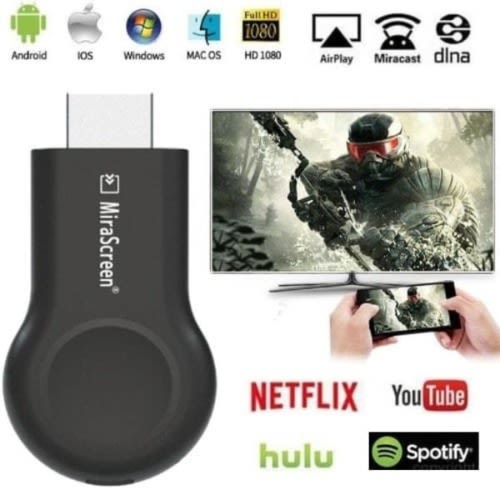 Mirascreen Wireless Hdmi Dlna Airplay Receiver