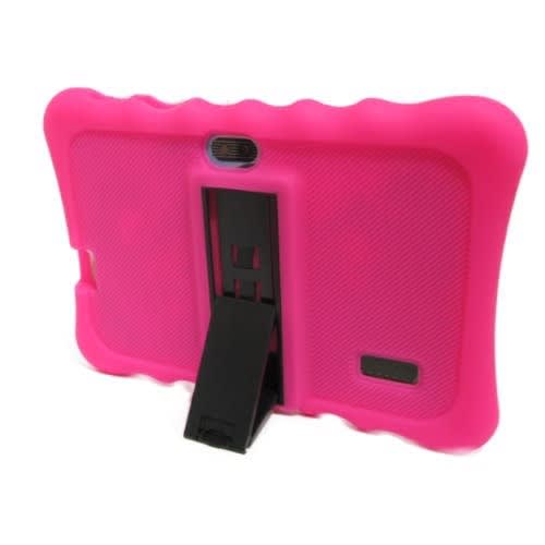 A32-7" Kids' Tab -1GB RAM - 8GB ROM- Bumper Case - Pink