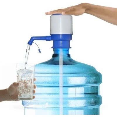 Manual Hand Operated Drinking Water Dispenser