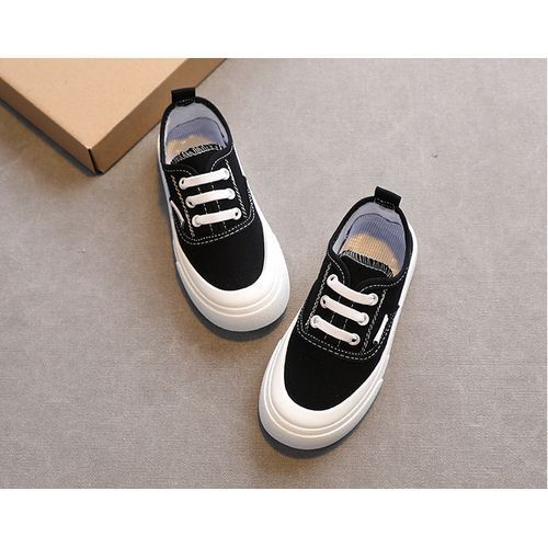 Children's Canvas Sneakers