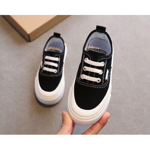 Children's Canvas Sneakers