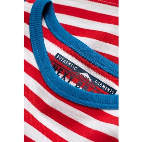2 Pack Stripe Vests - Multicolour