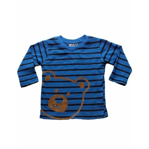 Teddy Bear Long Sleeve T-shirt