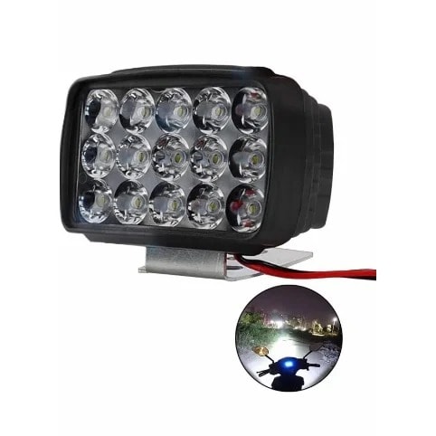 Fog Lamp For Car, Bike, Truck