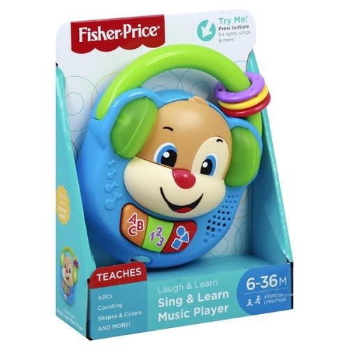 Laugh & Learn -  Sing & Learn Music Player