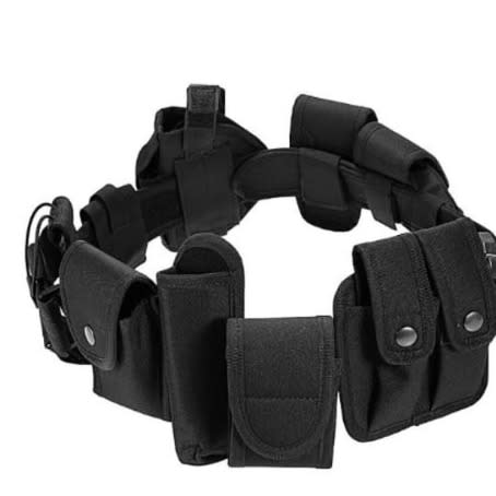 Multifunction Belt