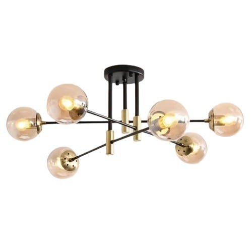 Modern Dropping Chandelier Light