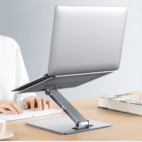Adjustable Aluminum Laptop Stand