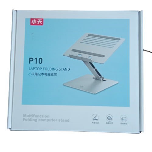 Adjustable Aluminum Laptop Stand