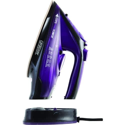 Ceraglide 2-in-1 Cord Or Cordless Steam Iron-2400w