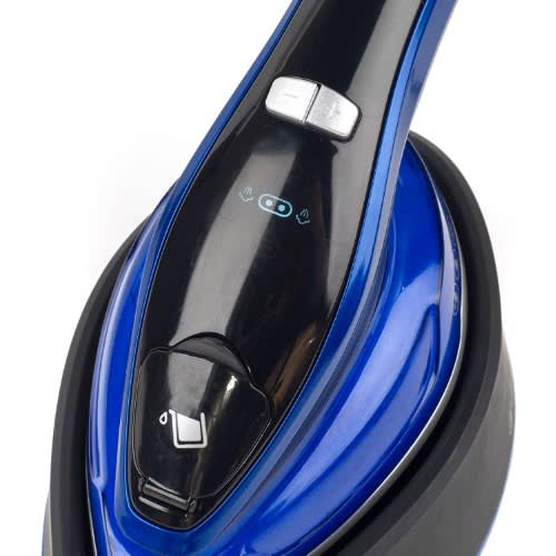 Lightweight Home & Travel Duo Steam Pro 2-in-1 Handheld Garment Steamer