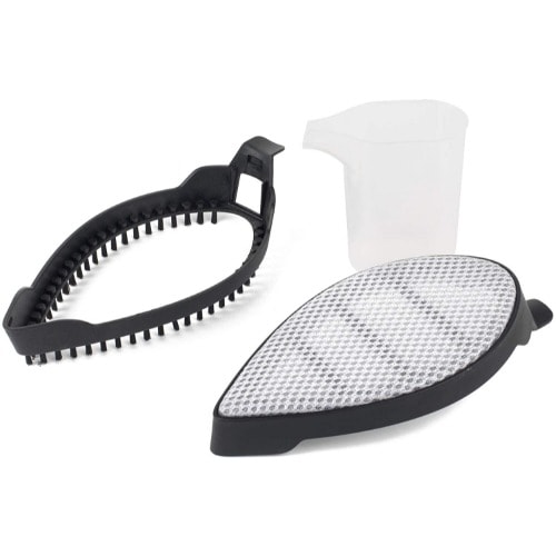 Lightweight Home & Travel Duo Steam Pro 2-in-1 Handheld Garment Steamer