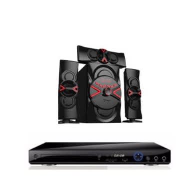 3.1ch Bluetooth Home Theatre + Free Lg Dvd