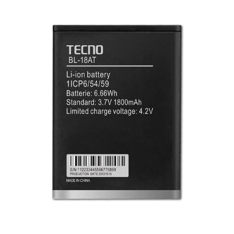 Bl-18at Replacement Battery
