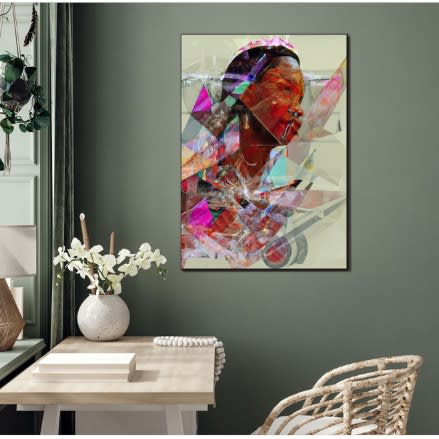Abstract African Art