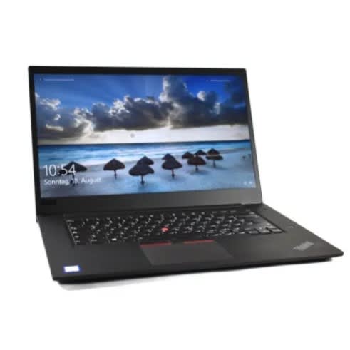 Thinkpad P1 Gen 2 - 9th Generation Intel® Core™ I7-9850h - 16GB Ddr4 RAM - 512GB HDD