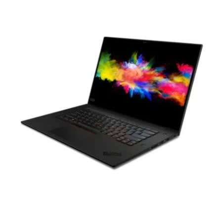 Thinkpad P1 Gen 2 - 9th Generation Intel® Core™ I7-9850h - 16GB Ddr4 RAM - 512GB HDD