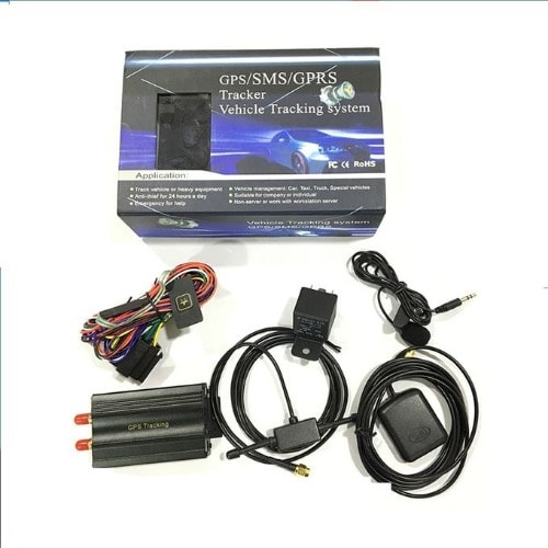Car Gps/gms/gprs Vehicle Tracking System