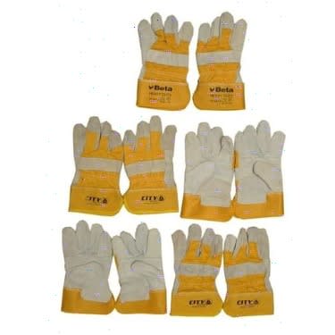 Riggers Hand Gloves- Set Of Five Pairs