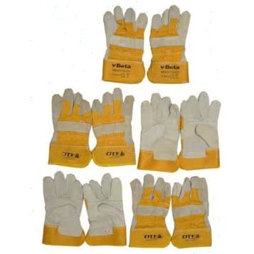 Riggers Hand Gloves- Set Of Five Pairs
