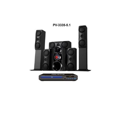 5.1ch HDMI Home Theater System With DVD