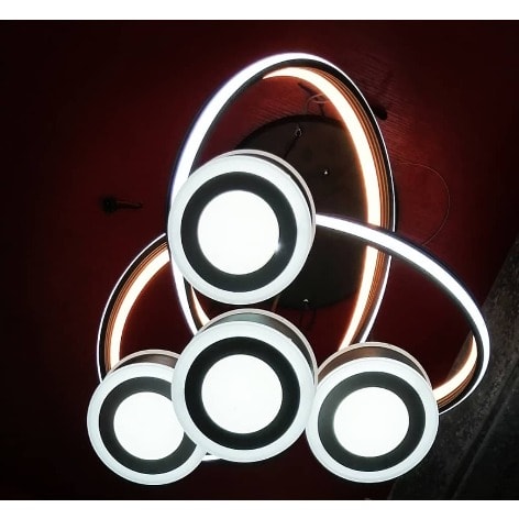 Room Led Light Chandelier - Pendant Light