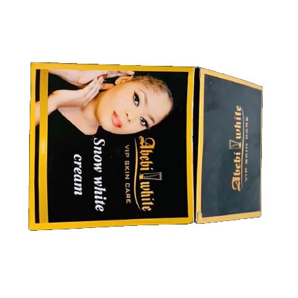 White Gluta Black Snow White Face Cream - 100G