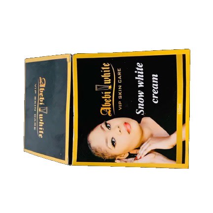 White Gluta Black Snow White Face Cream - 100G